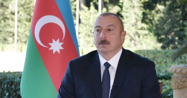 Prezident İlham Əliyevdən yeni TVİT