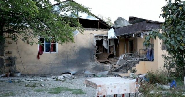 Düşmən 90 yaşayış binasını, 2156 yaşayış evini, 398 mülki obyekti yararsız hala salıb