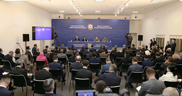 Ermənilərin start vəziyyətinə gətirdiyi raketlərin xüsusiyyətləri – Fotolar