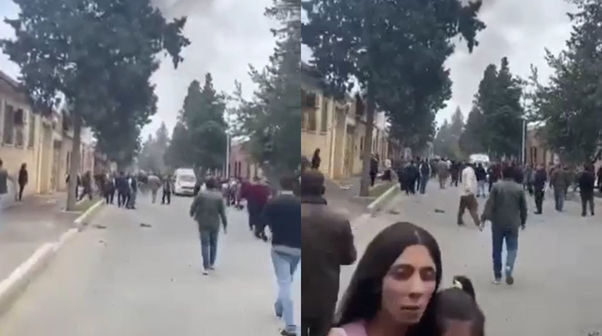 Baş Prokurorluq Gəncənin atəşə tutulması ilə bağlı məlumat yaydı