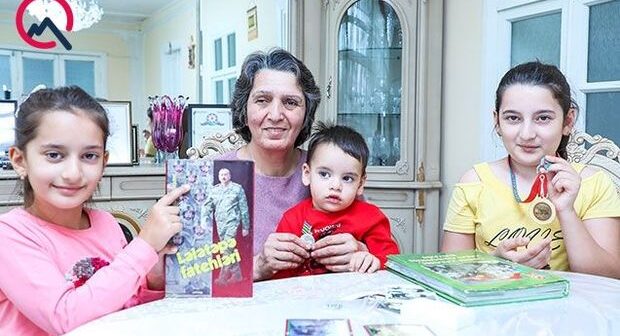 Tahir Misirxanovun ailəsindən reportaj: “İşdəydim, dedilər oğlun 11 tank vurub” – FOTO