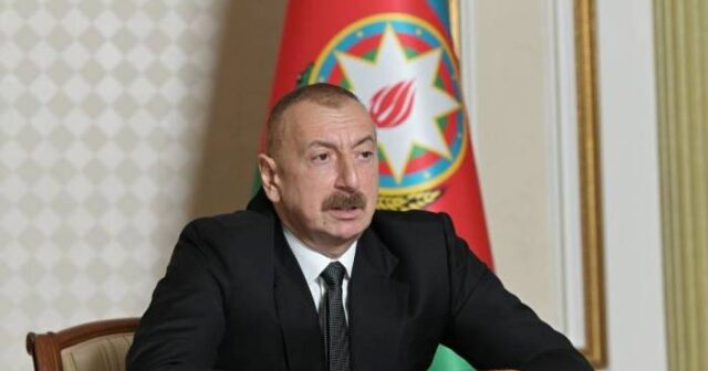 İlham Əliyev: “Türkiyə nə üçün həmsədr olmasın?!”