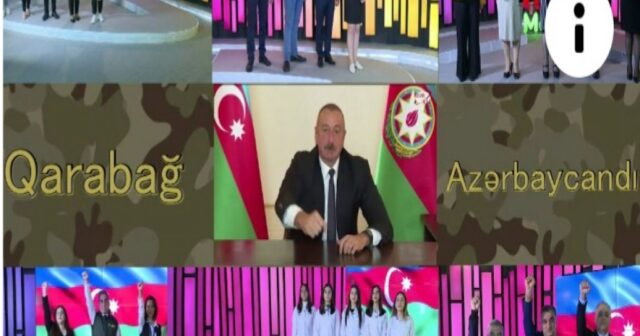 Azərbaycan Əczaçıları və Medical Media Tibb Kanalından vətənpərvər-VİDEO