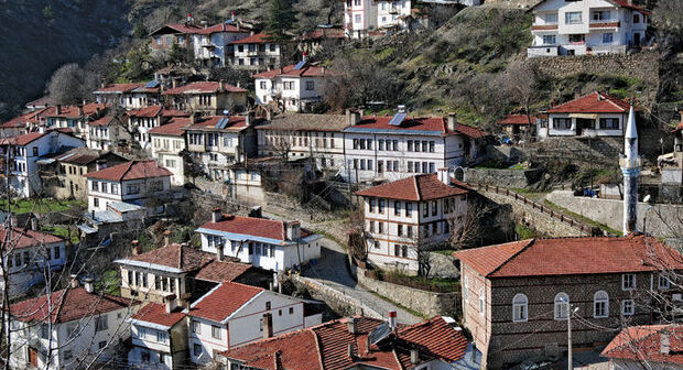 Türkiyədə vilayətin mərkəzində Azərbaycan bayrağı asıldı – FOTO