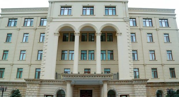 Atəşkəs rejimini qəsdən pozan düşmənin artilleriya bölməsi məhv edilib – RƏSMİ