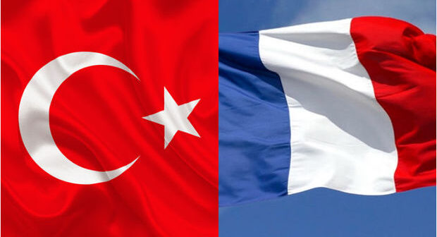 Türkiyə-Fransa arasında diplomatik qalmaqal başlayıb