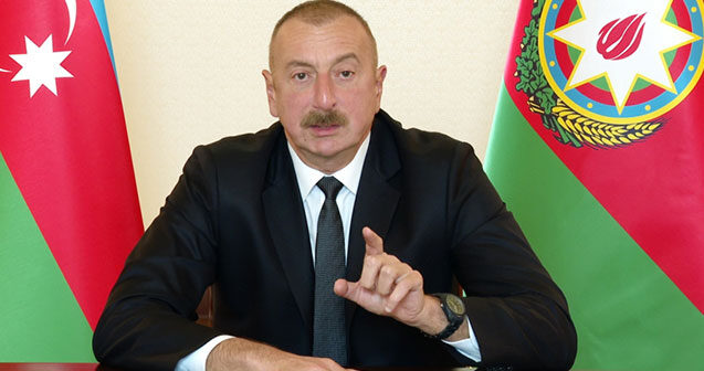 Azərbaycanda hansı ölkələrin silahları var? – Prezident açıqladı