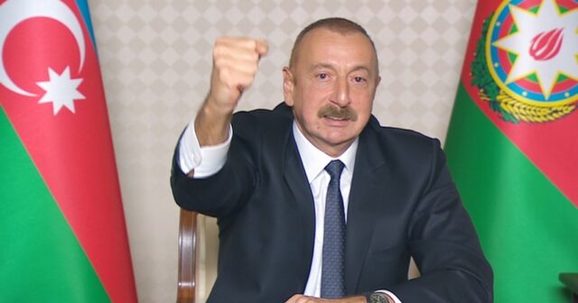 İlham Əliyev: “Azərbaycan Ordusu daha doqquz kəndi azad etdi”