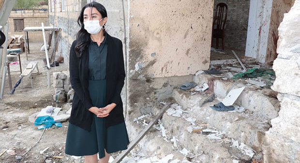 Ukrayna və Serbiya ombudsmanlarından Azərbaycana dəstək