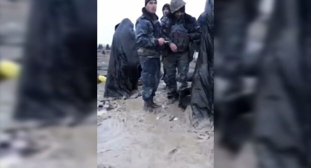 Ermənistandan Qarabağa gətirilən silahlılar: “Biz heç kimə lazım deyilik” – VİDEO