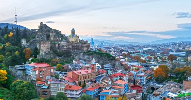 Gürcüstan “qırmızı” zona elan olunub