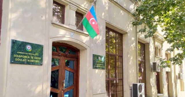Dövlət Komitəsi Azərbaycan diasporuna müraciət edib