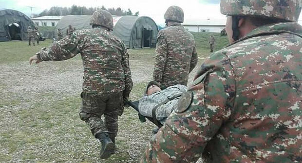 Erməni cərrah: “Ermənistan hərbçiləri arasında ölən və yaralananlar həddən artıq çoxdur”
