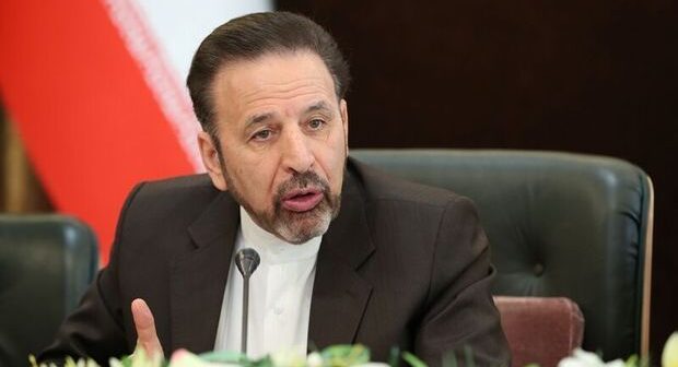 Mahmud Vaizi: “Tehran-Bakı münasibətlərinin inkişafı hər iki xalqın istək və maraqlarına uyğundur”