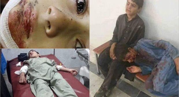 Pakistanda İslam məktəbində partlayış: Çox sayda ölənlər və yaralananlar var – FOTO