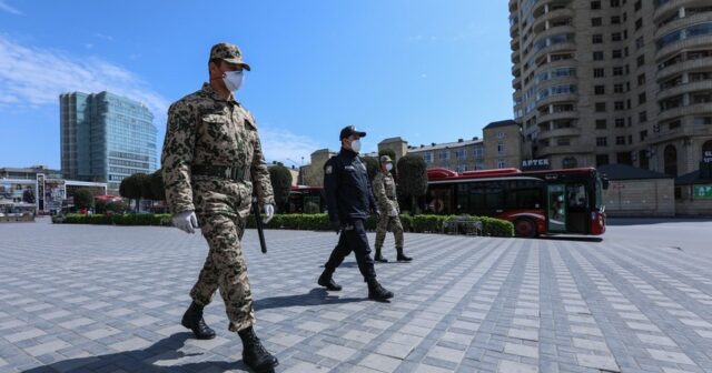 Azərbaycanda xüsusi karantin rejimi 1 dekabr tarixinə qədər uzadıldı