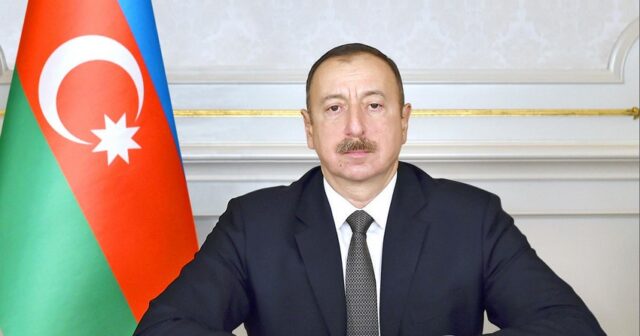 Prezident “Ermənistanın bu alçaq əməlləri Azərbaycan xalqının iradəsini heç vaxt sındıra bilməz”