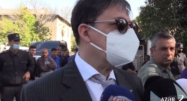 Braziliya səfiri: “Təəssüf ki, atəşkəsə riayət olunmadı”