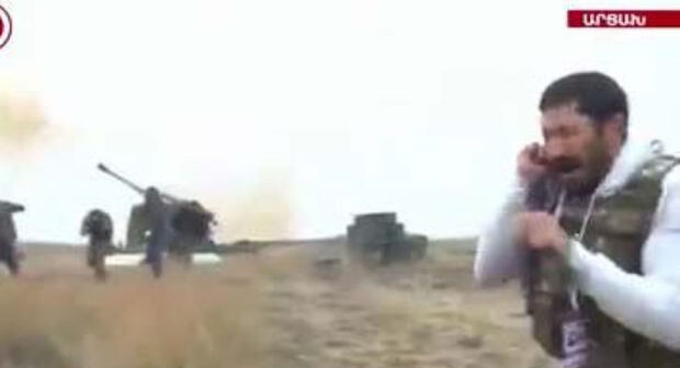 Ermənistan mülki şəxsləri döyüşlərə cəlb edir
