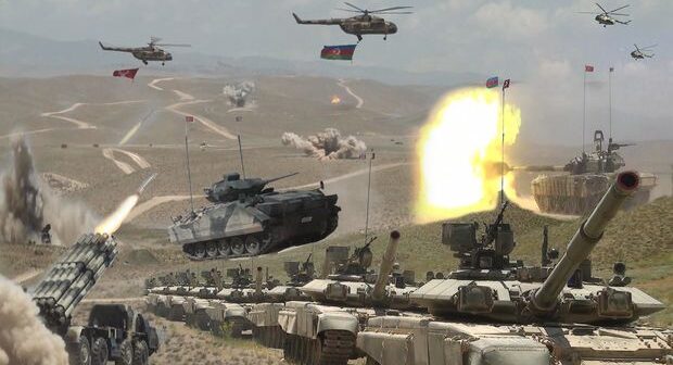 Ordumuz Ermənistanın 1,2 milyard dollarlıq hərbi texnikasını məhv edib