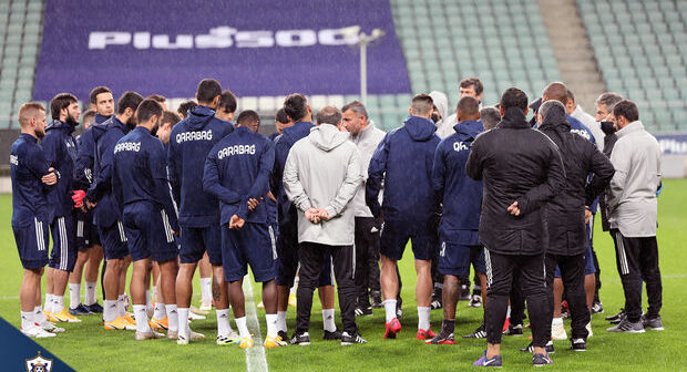 “Qarabağ” Varşavada Polşa çempionuna qarşı: Heyətlər açıqlandı