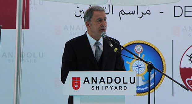 Hülusi Akar: “Daha 30 il gözləməyə vaxtımız yoxdur”