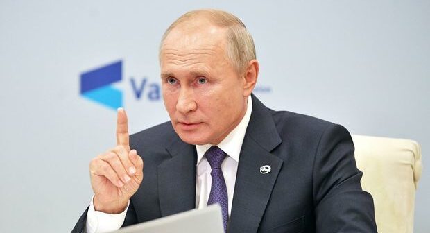 Putin: “Türkiyə Qarabağla bağlı danışıqlarda olmalıdır”