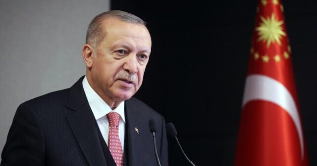 Ərdoğan Fransa mallarını boykot etməyə çağırdı
