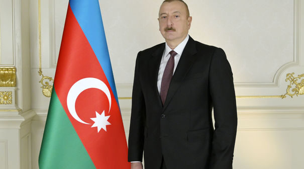 Prezident İlham Əliyev xalqa müraciət edib – CANLI YAYIM