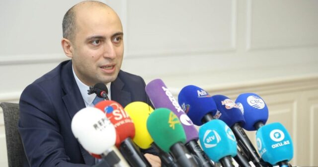 Nazir: “Ermənistanın təcüvüzu nəticəsində 9 şagird  həlak olub”