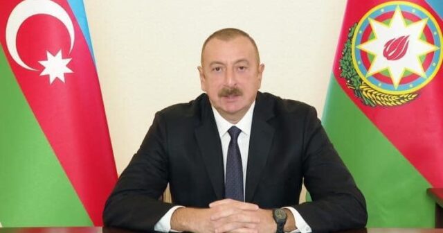 İlham Əliyev: “Əgər bizə qarşı kənardan aqressiya olarsa, o F-16-ları görəcəklər onlar”