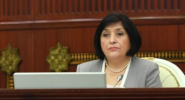Sahibə Qafarova BMT-nin Azərbaycandakı Rezident əlaqələndiricisi ilə görüşüb