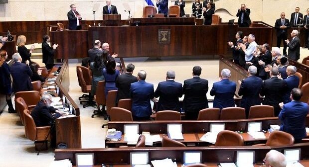İsrail parlamenti Bəhreynlə sülh müqaviləsini təsdiqlədi