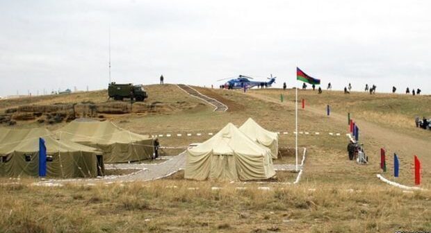 Dağıstanda sərhədin açılmasını gözləyən azərbaycanlılar müvəqqəti yaşayış mərkəzinə köçürülüb