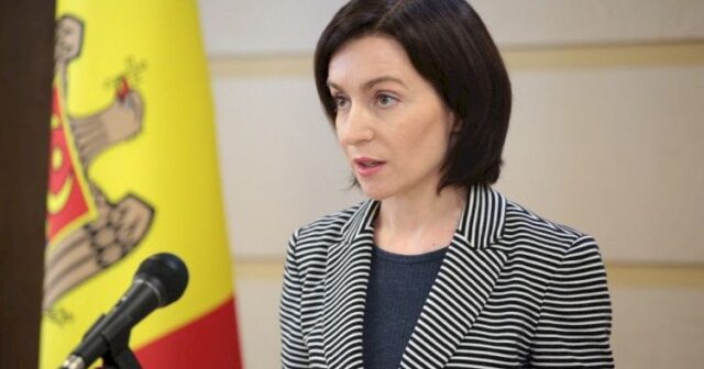 Moldova Ukrayna ilə ikitərəfli münasibətləri bərpa edəcə