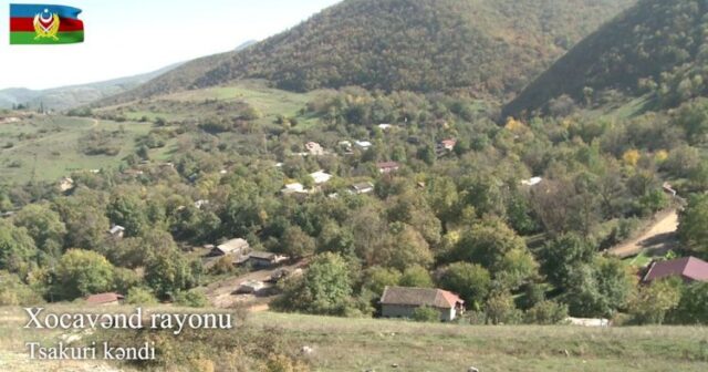 İşğaldan azad edilmiş bu kəndlərin adları dəyişdirilir