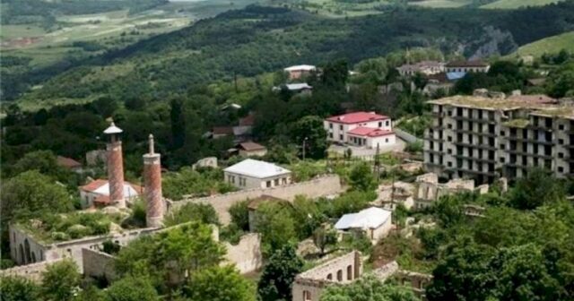 Cəbrayıl və Şuşa şəhəri elektrik enerjisi ilə təchiz edilib