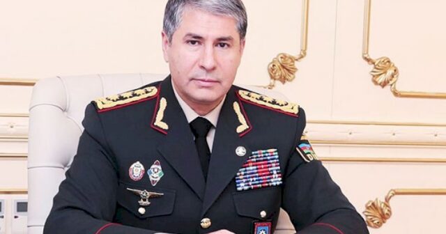Nazir Bakı polisinin “şef”ini işdən çıxardı
