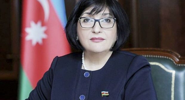 Sahibə Qafarovadan Bayraq günü ilə bağlı paylaşım – FOTO