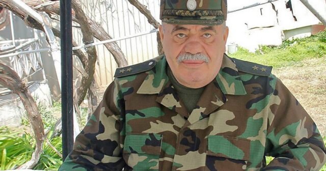 Xocalı soyqırımını törədən erməni general öldü