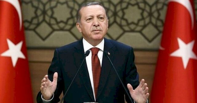 Ərdoğan Co Baydenə məktub göndərib