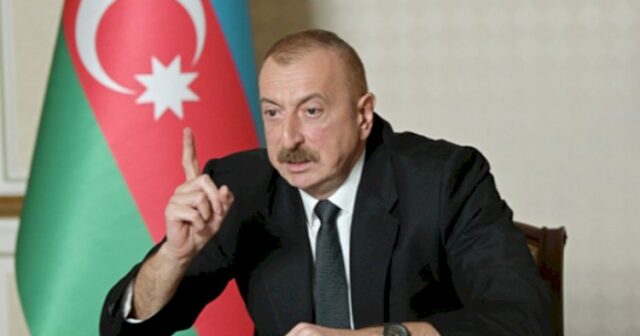 “Bilirik ki, PKK oradadır…” – İlham Əliyev