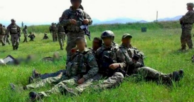 Ermənilərin xüsusi təyinatlıları mühasirəyə alındı – Son DƏQİQƏ