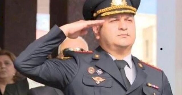 Canpolad Daanov Polis Akademiyasına rəis təyin olunub