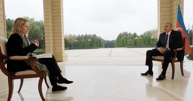 Prezident İlham Əliyev “BBC News”a müsahibə verib