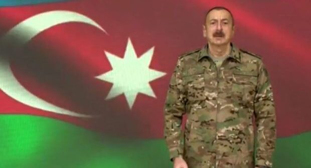Prezident İlham Əliyev Füzuli rayonuna səfər edib – VİDEO