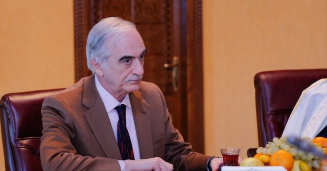 Polad Bülbüloğlunun cavabı verildi: “Moskvada isti kabinetində oturub, Rusiyaya yaltaqlanır” – Partiya sədri