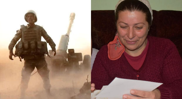 Azərbaycan döyüşçülərinin əsl gücünü nümayiş etdirən hərbçimizin anası: “O kadrları dəfələrlə izlədim”