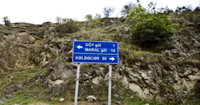 Kəlbəcərə yol hansı istiqamətdən olacaq? – Təkliflər