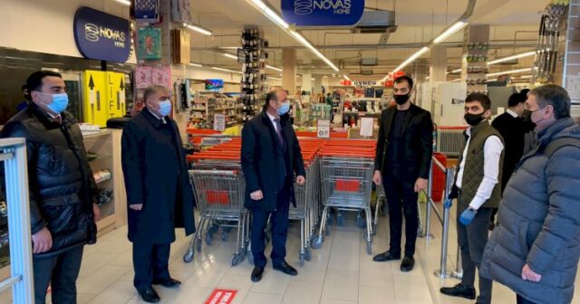Abşeronda reyd keçirilib